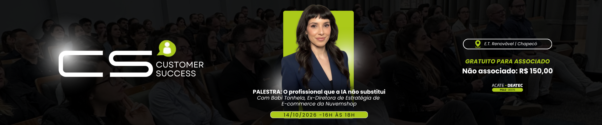 Inscri��o de CS